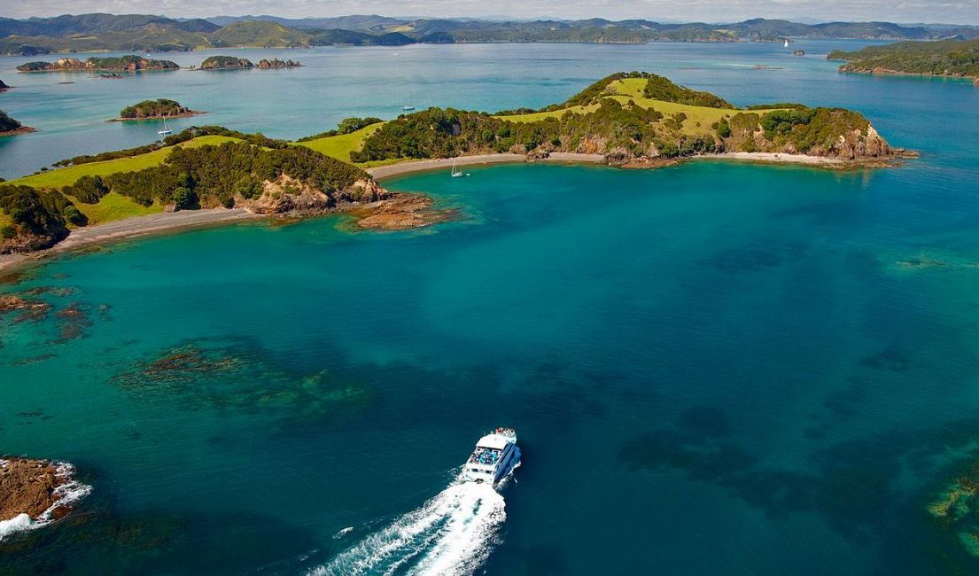 10 Tempat Wisata New Zealand Favorit Wisatawan Dunia CSD