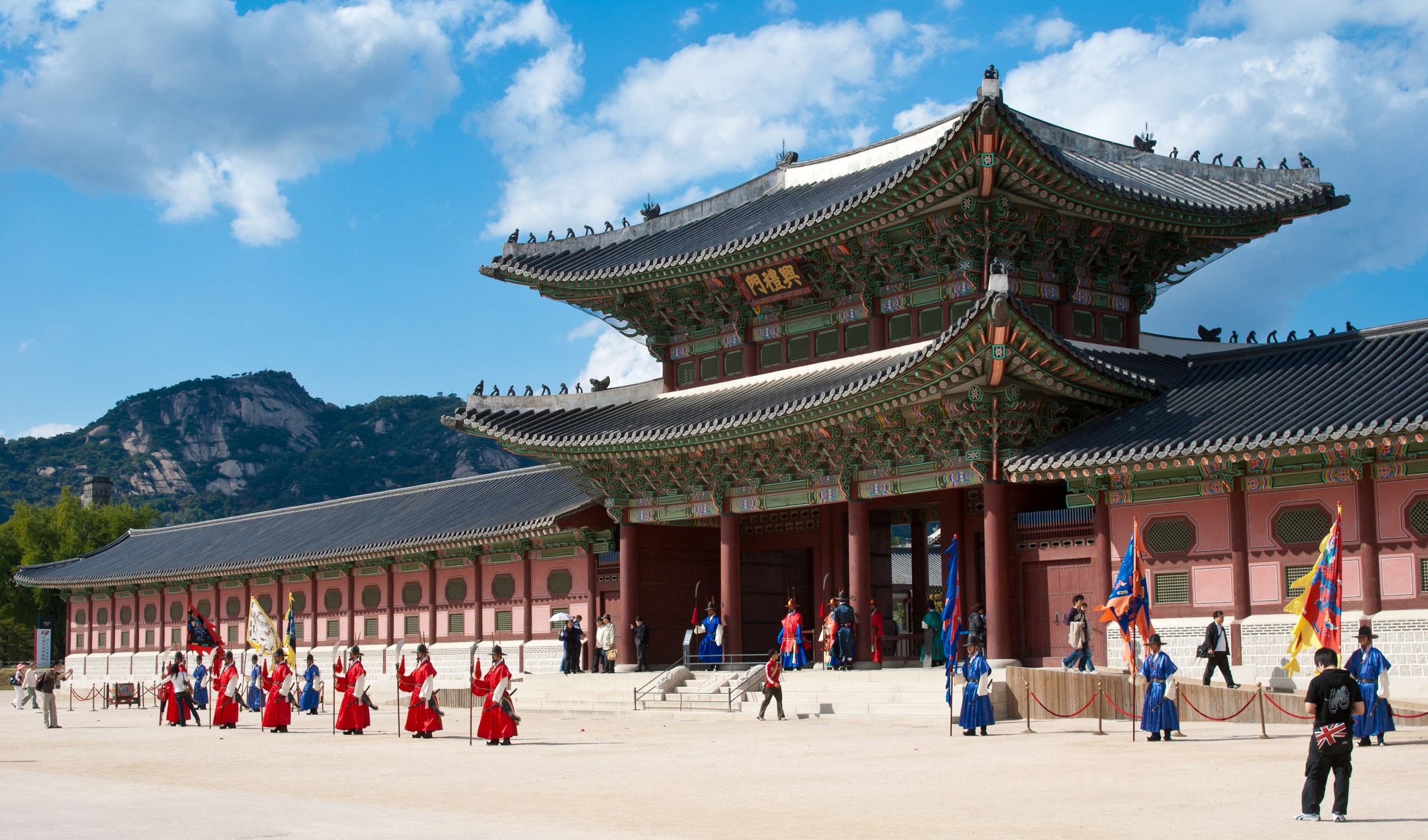 10 Tempat Wisata Sejarah di Korea Selatan CSD News