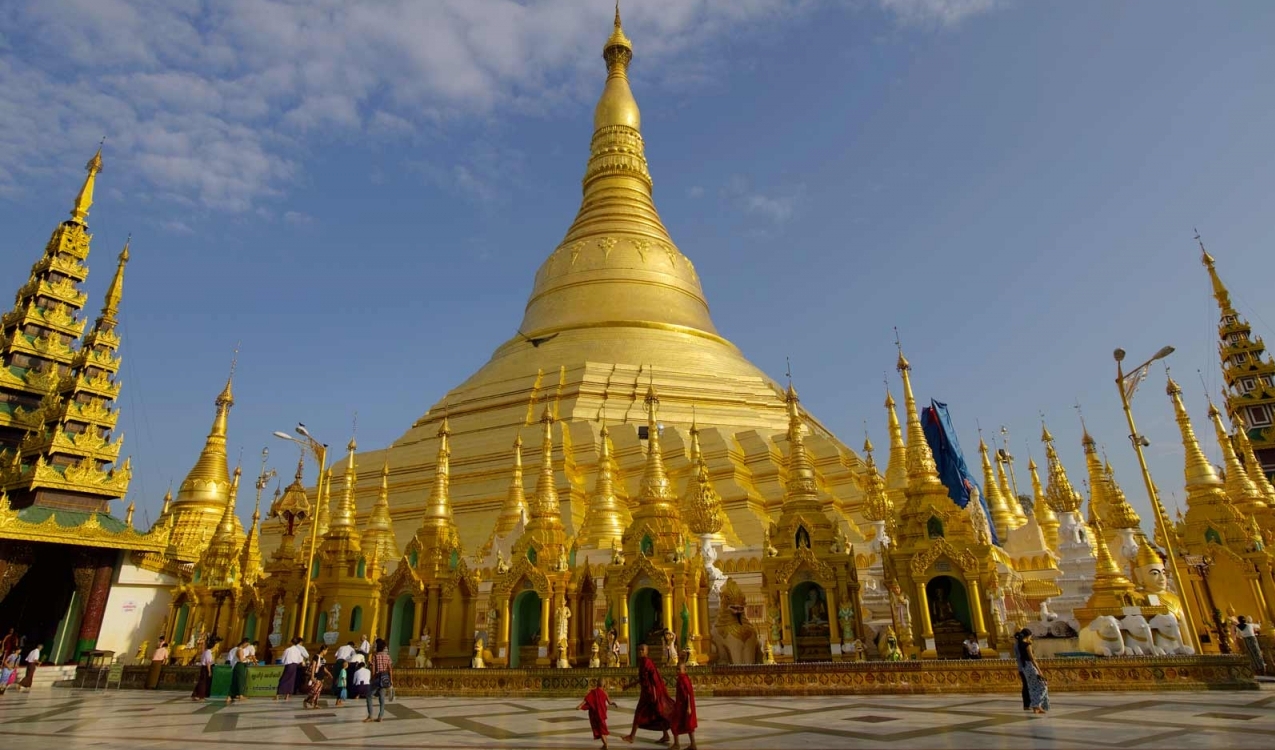 10 Tempat Wisata Myanmar yang Harus Anda Kunjungi CSD News