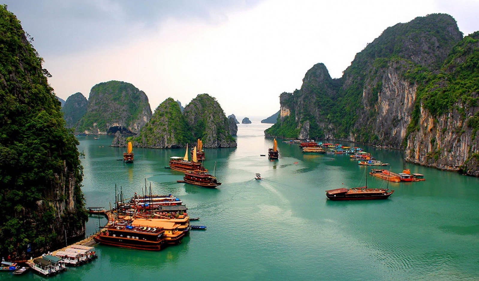 5 Tempat Wisata Terbaik di Vietnam CSD News